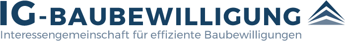 Logo IG Baubewilligung